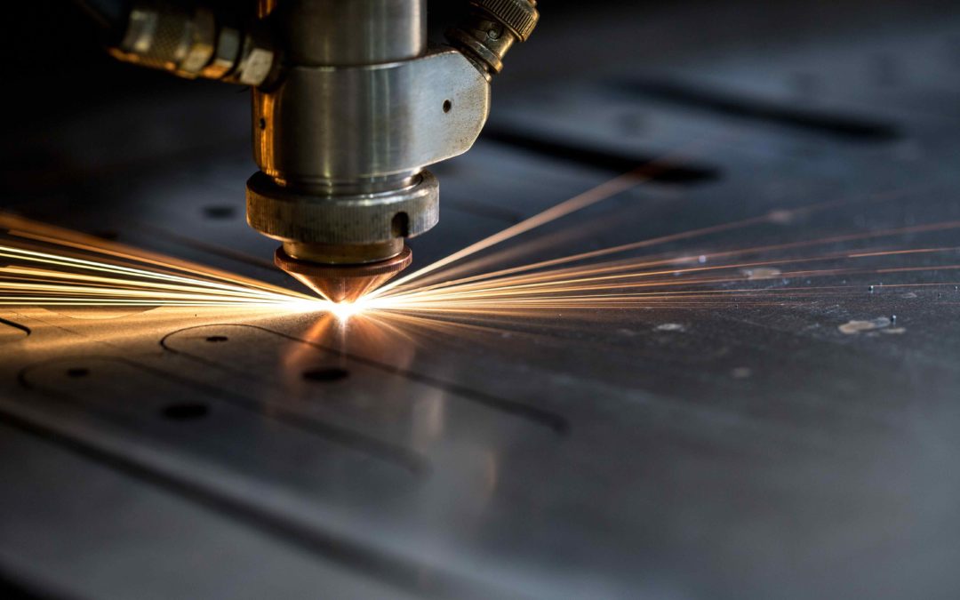 lasersnijden van staal